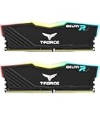 TEAMGROUP T-Force Delta RGB DDR4 16GB (2x8GB) 3200MHz (PC4-25600